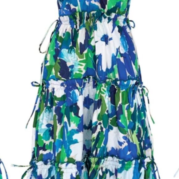 Viviana Multiway Dress - Monet  SIZE Large Brand New - Picture 9 of 9